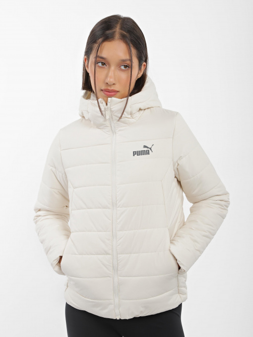 Куртки и дубленки PUMA Essentials Padded модель 84894087 Фото