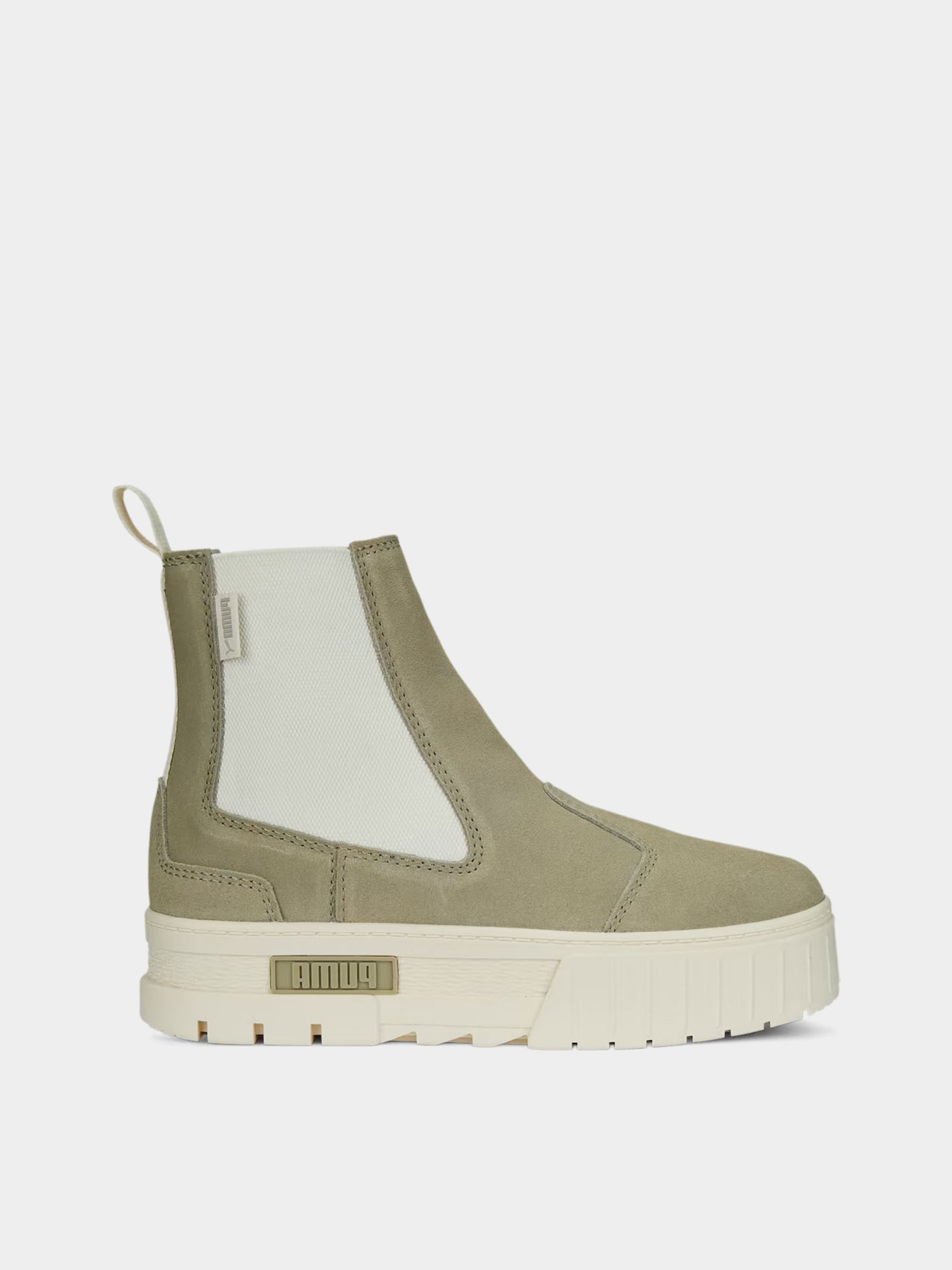 Черевики та чоботи PUMA Mayze Suede модель 38282905 Черевики та чоботи PUMA Mayze Suede модель 38282905 Фото