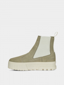 Черевики та чоботи PUMA Mayze Suede модель 38282905 Фото