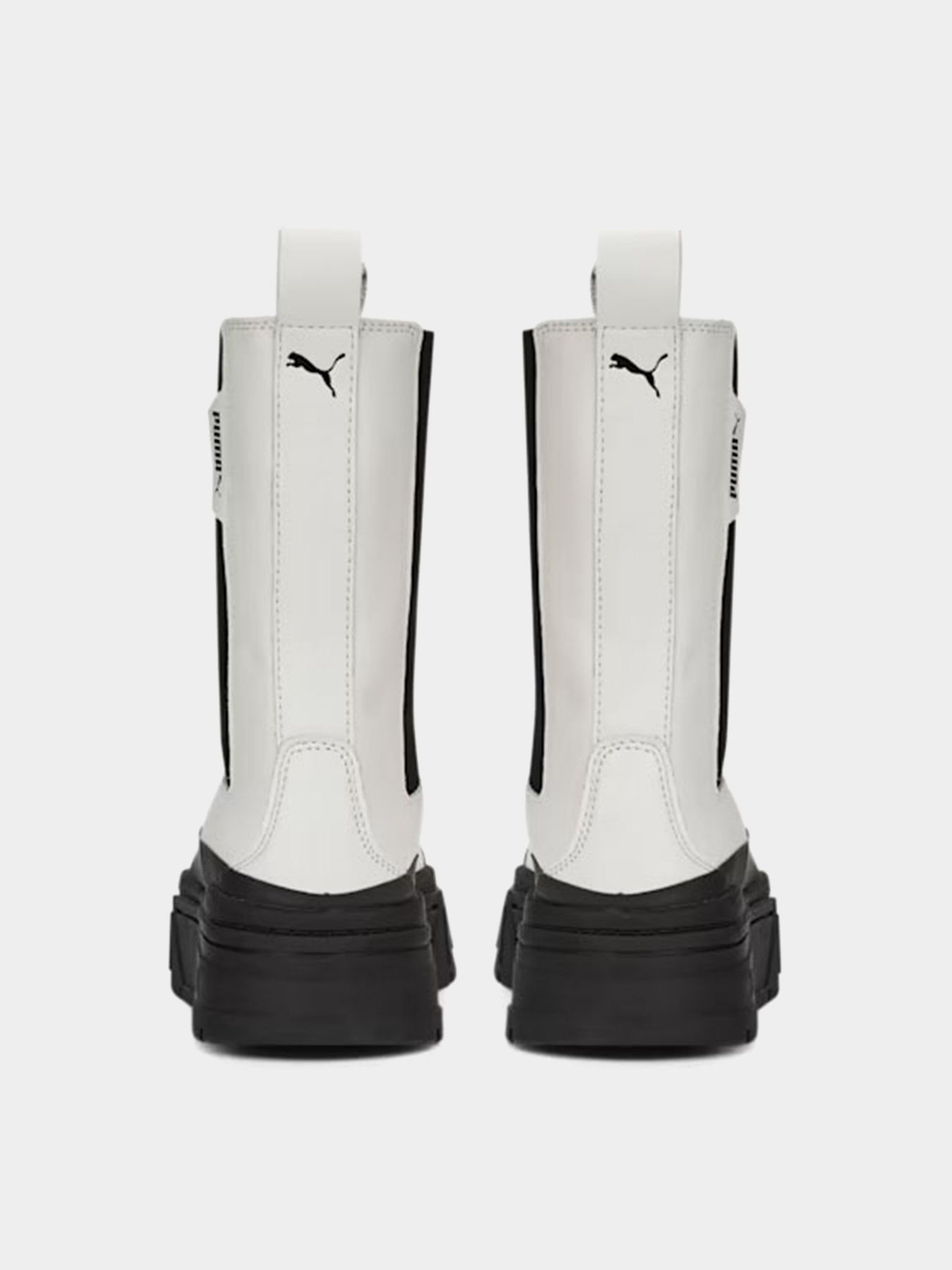 Черевики та чоботи PUMA Mayze Stack модель 38627201 Черевики та чоботи PUMA Mayze Stack модель 38627201 Фото