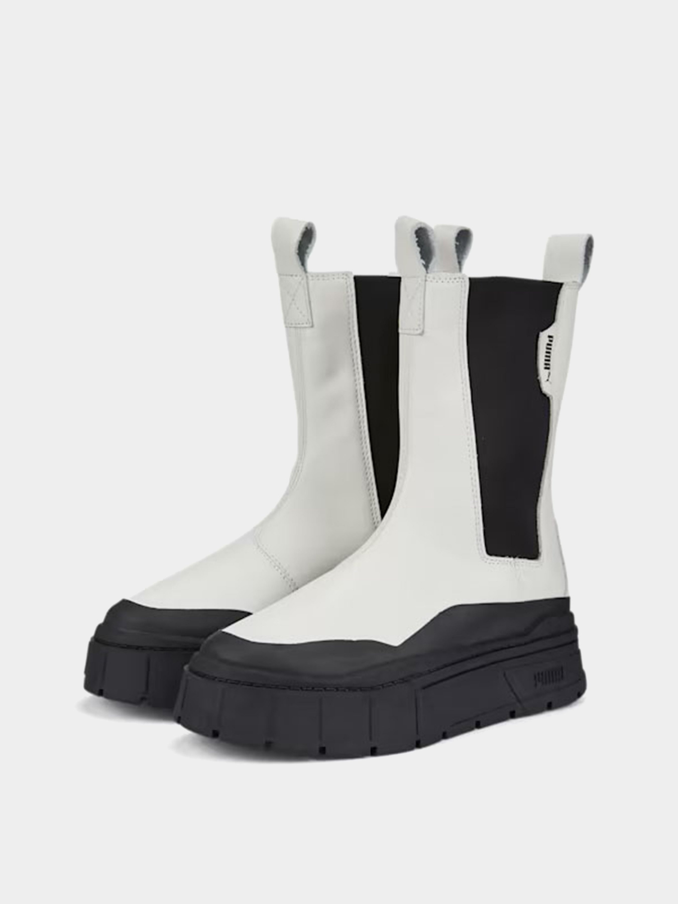 Черевики та чоботи PUMA Mayze Stack модель 38627201 Черевики та чоботи PUMA Mayze Stack модель 38627201 Фото