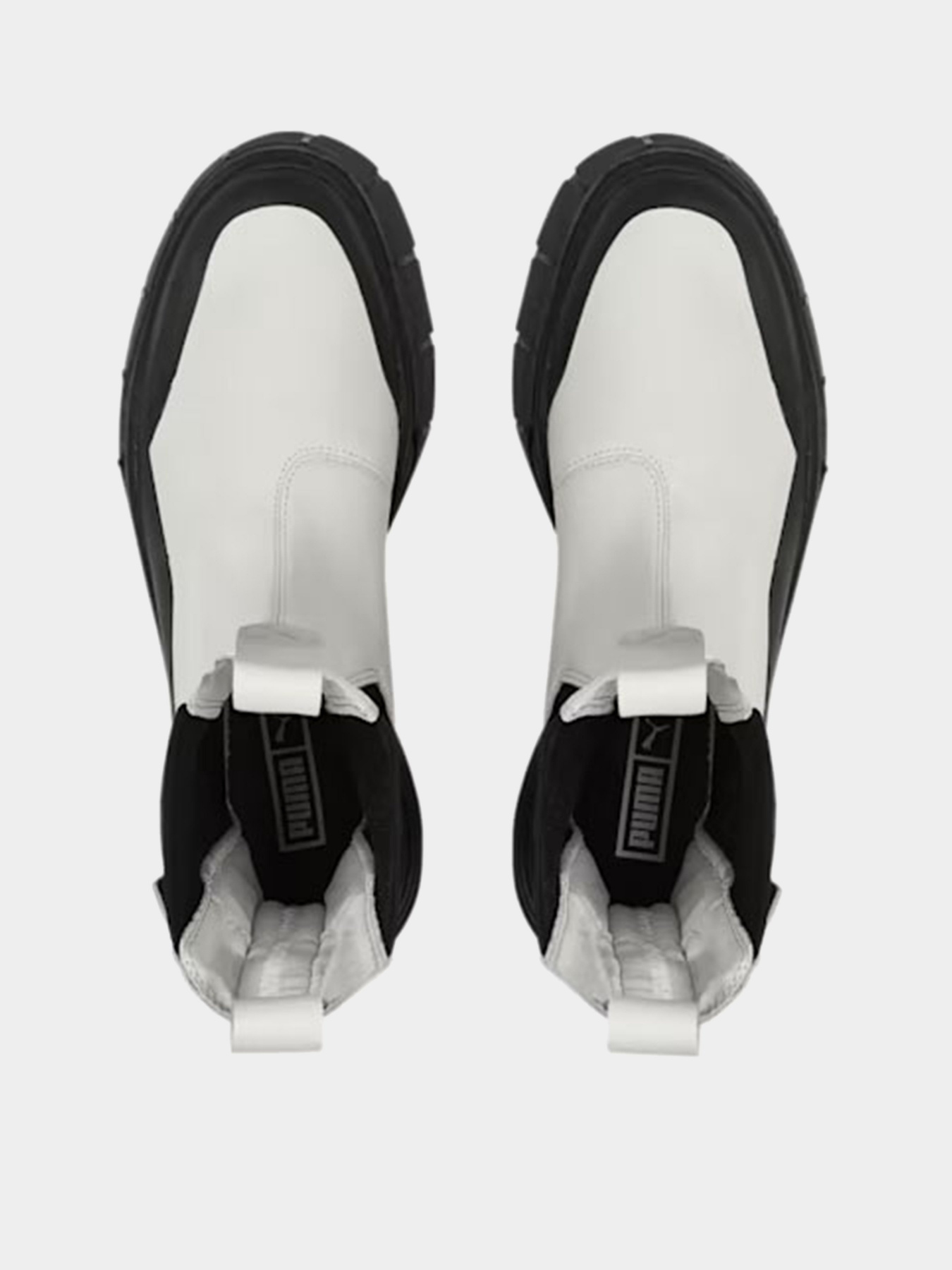 Черевики та чоботи PUMA Mayze Stack модель 38627201 Черевики та чоботи PUMA Mayze Stack модель 38627201 Фото