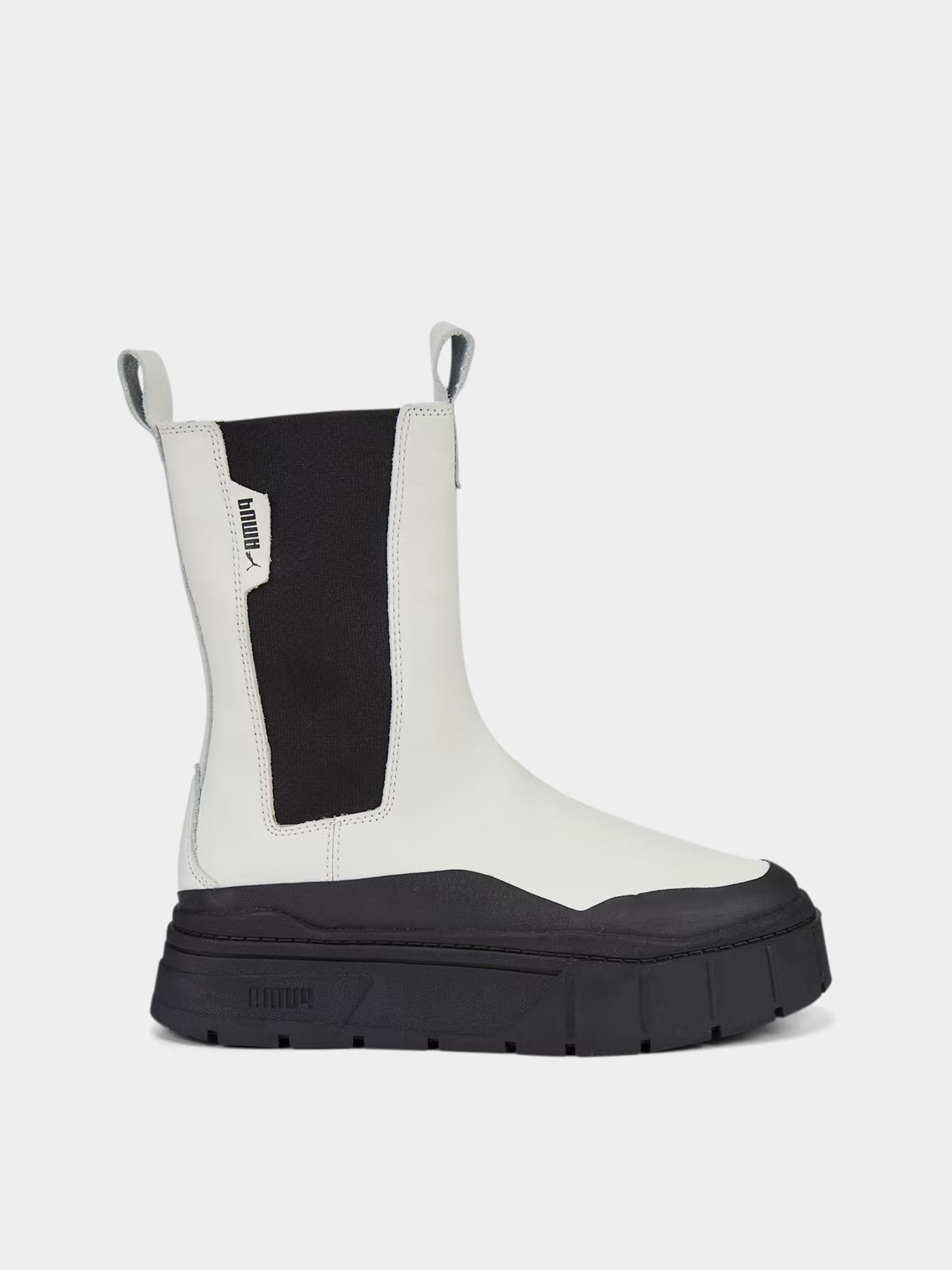Черевики та чоботи PUMA Mayze Stack модель 38627201 Черевики та чоботи PUMA Mayze Stack модель 38627201 Фото