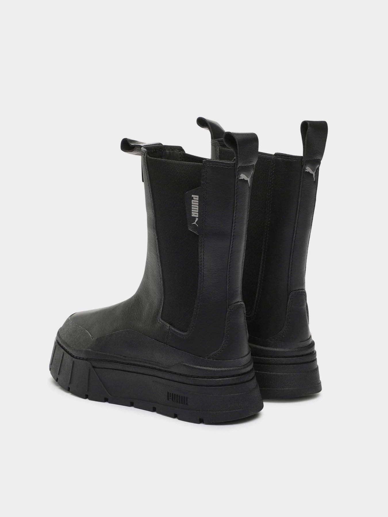 Черевики та чоботи PUMA Mayze Stack модель 38627206 Черевики та чоботи PUMA Mayze Stack модель 38627206 Фото