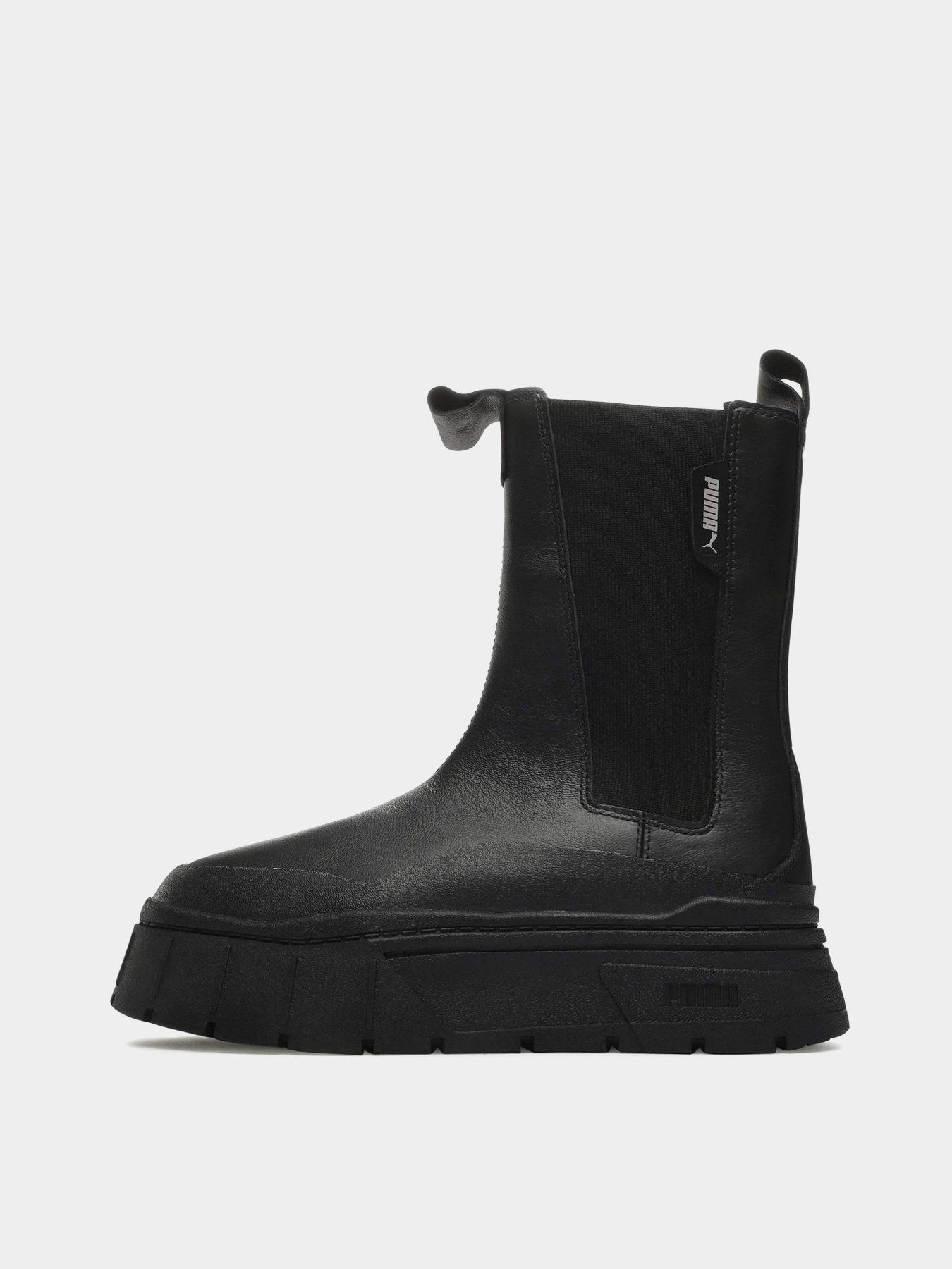 Черевики та чоботи PUMA Mayze Stack модель 38627206 Черевики та чоботи PUMA Mayze Stack модель 38627206 Фото