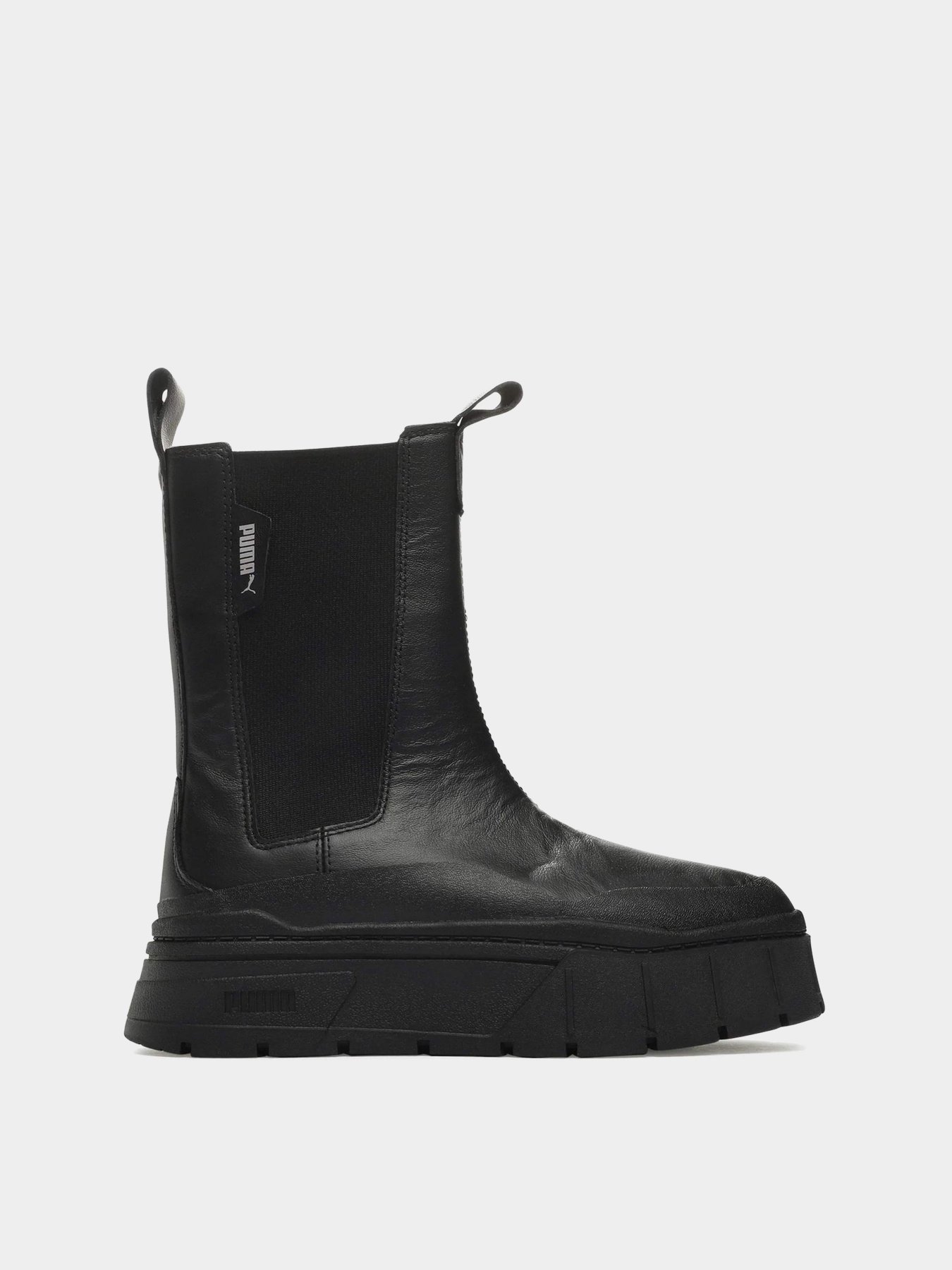 Черевики та чоботи PUMA Mayze Stack модель 38627206 Черевики та чоботи PUMA Mayze Stack модель 38627206 Фото