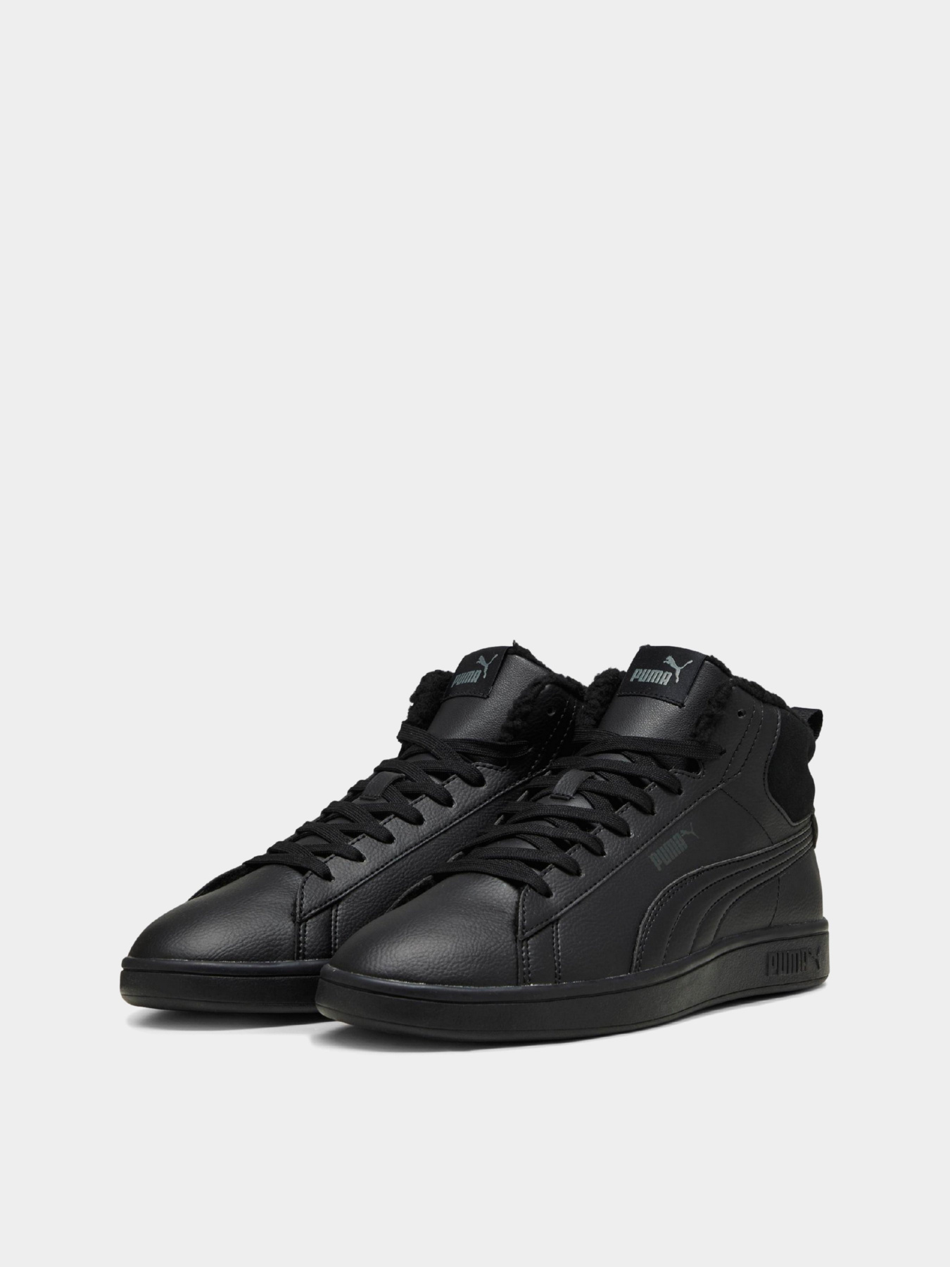 Ботинки и сапоги PUMA Smash 3.0 Mid модель 39233501 Фото