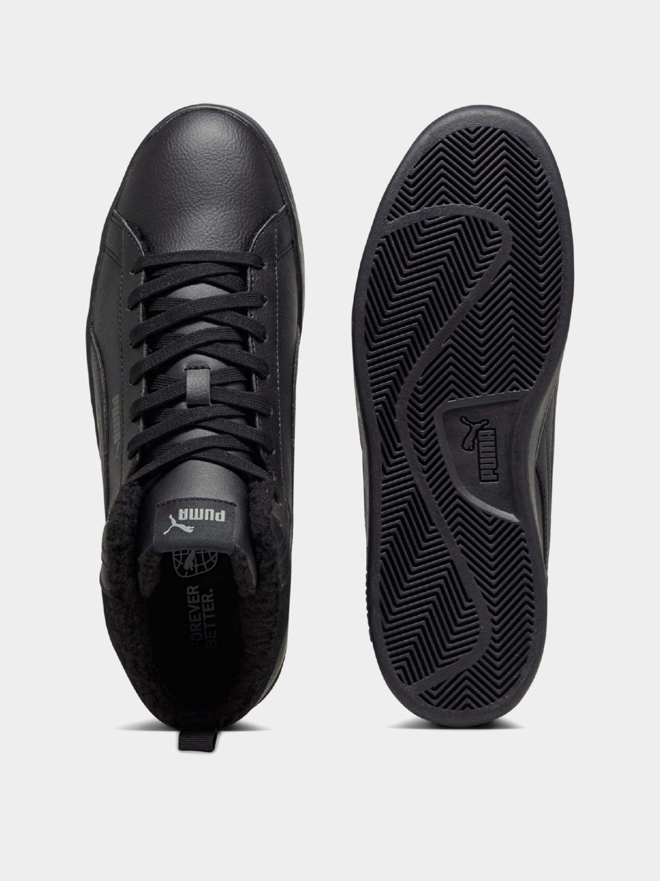 Ботинки и сапоги PUMA Smash 3.0 Mid модель 39233501 Фото