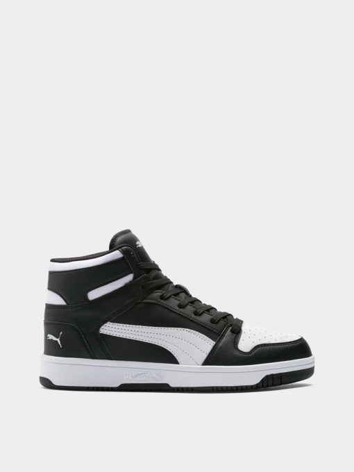 Кеды PUMA REBOUND LAYUP SL модель 36957301 Фото