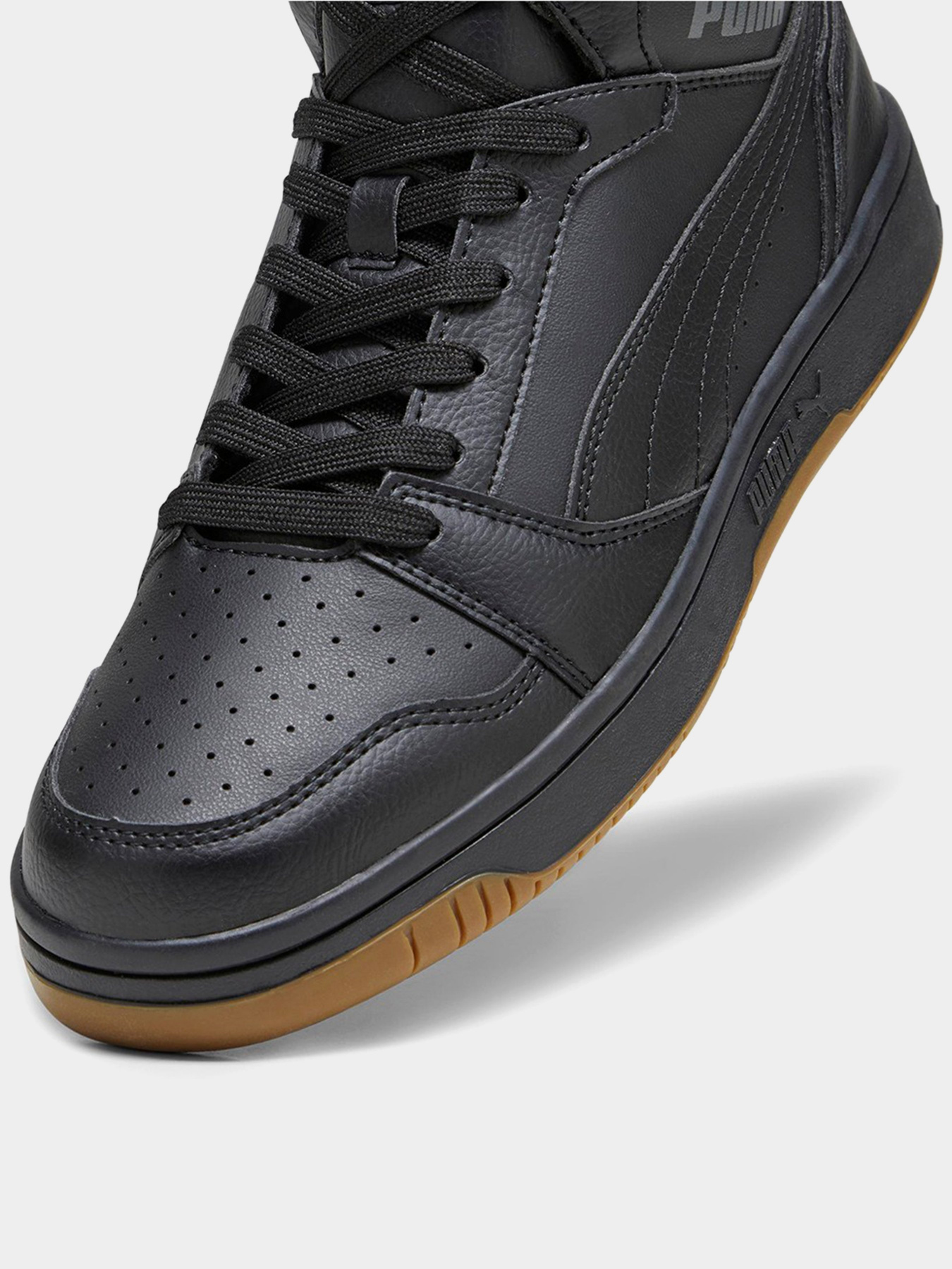 Черевики та чоботи PUMA Rebound модель 39232606 Черевики та чоботи PUMA Rebound модель 39232606 Фото