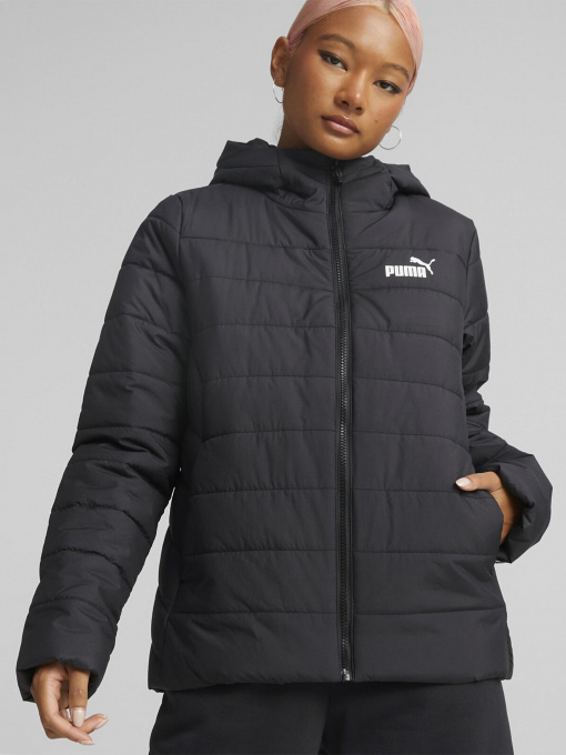 Куртки и дубленки PUMA Essentials Padded модель 84894001 Фото