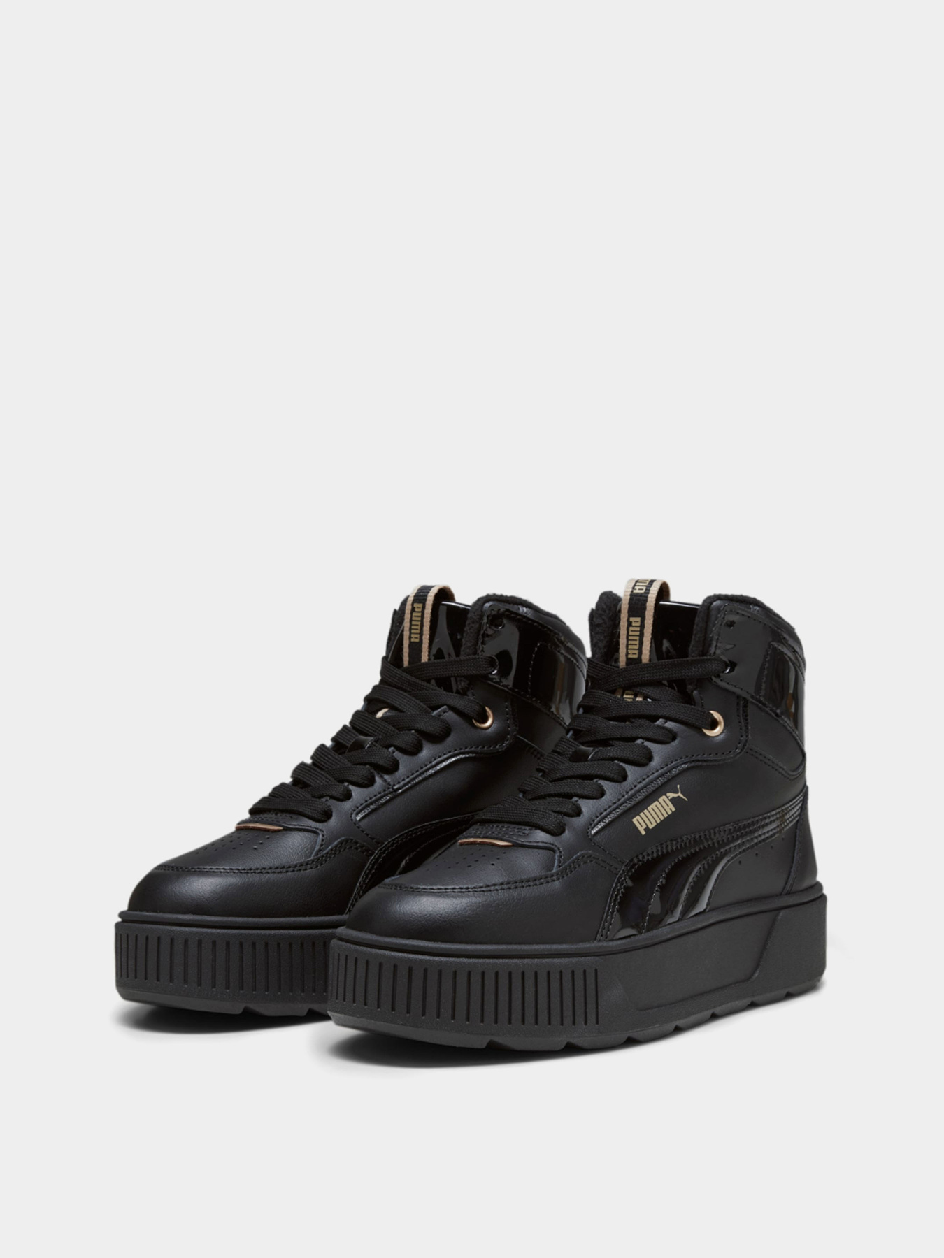 Черевики та чоботи PUMA Karmen Rebelle Mid WTR модель 38762403 Фото