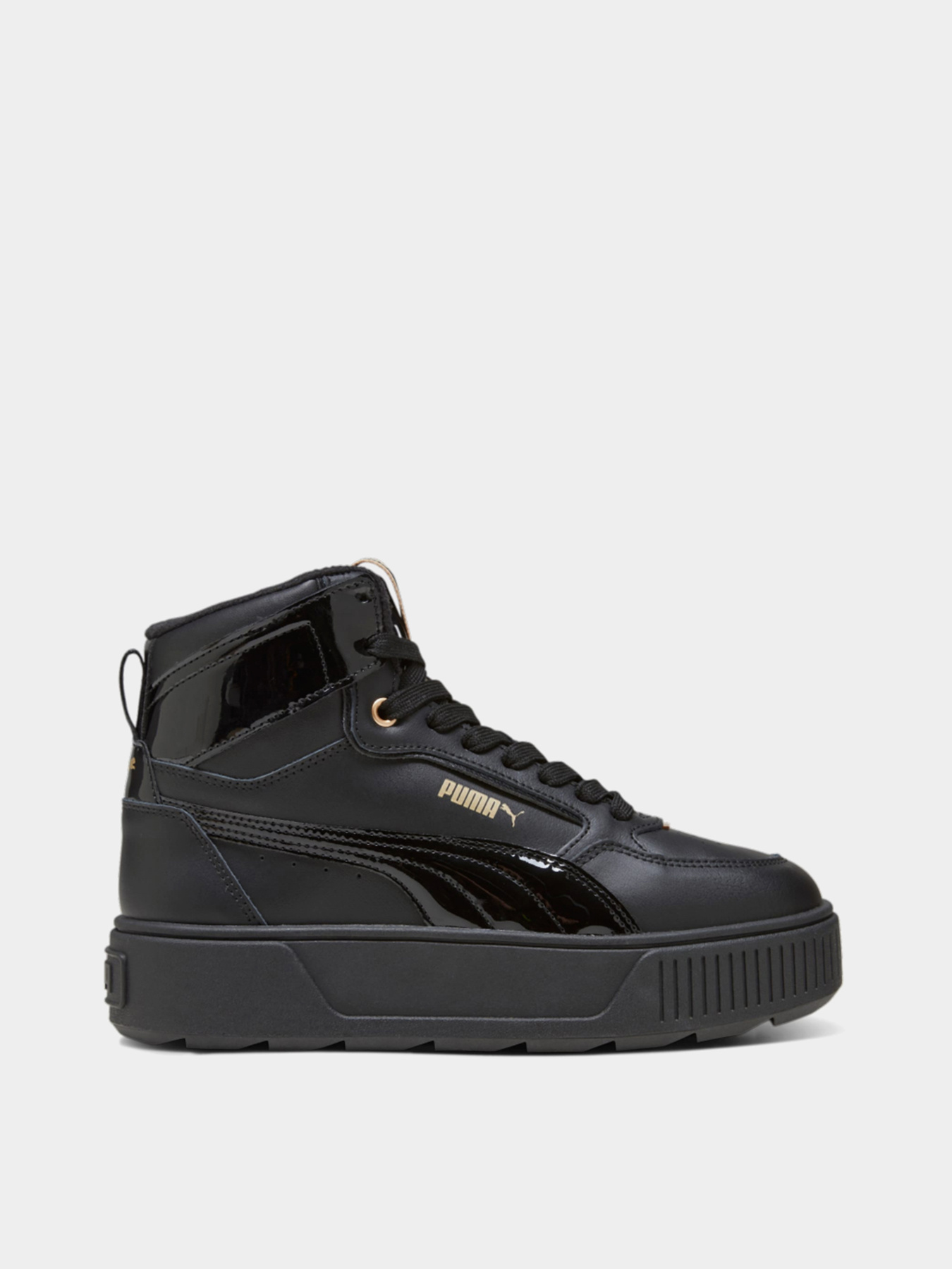 Черевики та чоботи PUMA Karmen Rebelle Mid WTR модель 38762403 Фото