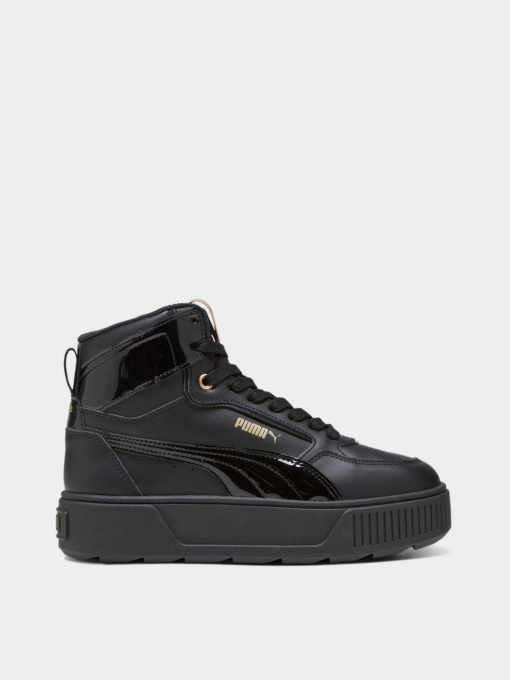 Ботинки и сапоги PUMA Karmen Rebelle Mid WTR модель 38762403 Фото