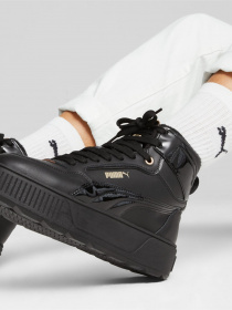 Черевики та чоботи PUMA Karmen Rebelle Mid WTR модель 38762403 Фото
