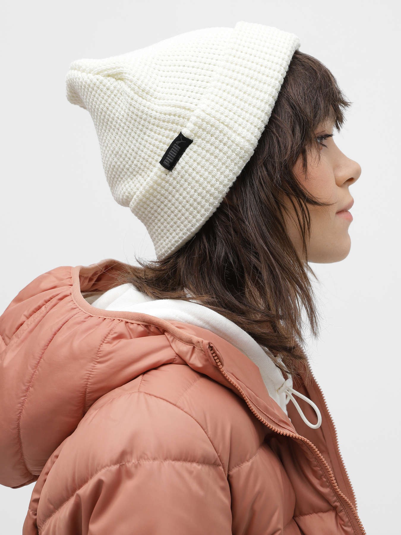 Шапки та кепки PUMA Archive Mid Fit Beanie модель 02284816 Шапки та кепки PUMA Archive Mid Fit Beanie модель 02284816 Фото