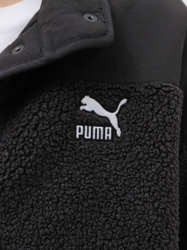 Куртки та дублянки PUMA Classics Sherpa модель 62169101 Фото