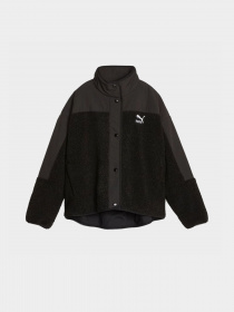 Куртки та дублянки PUMA Classics Sherpa модель 62169101 Фото