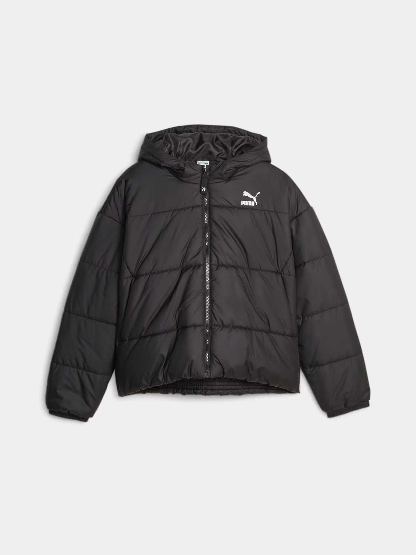 Куртки та дублянки PUMA Classics Padded модель 62169201 Фото