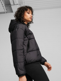 Куртки та дублянки PUMA Classics Padded модель 62169201 Фото