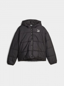 Куртки та дублянки PUMA Classics Padded модель 62169201 Фото