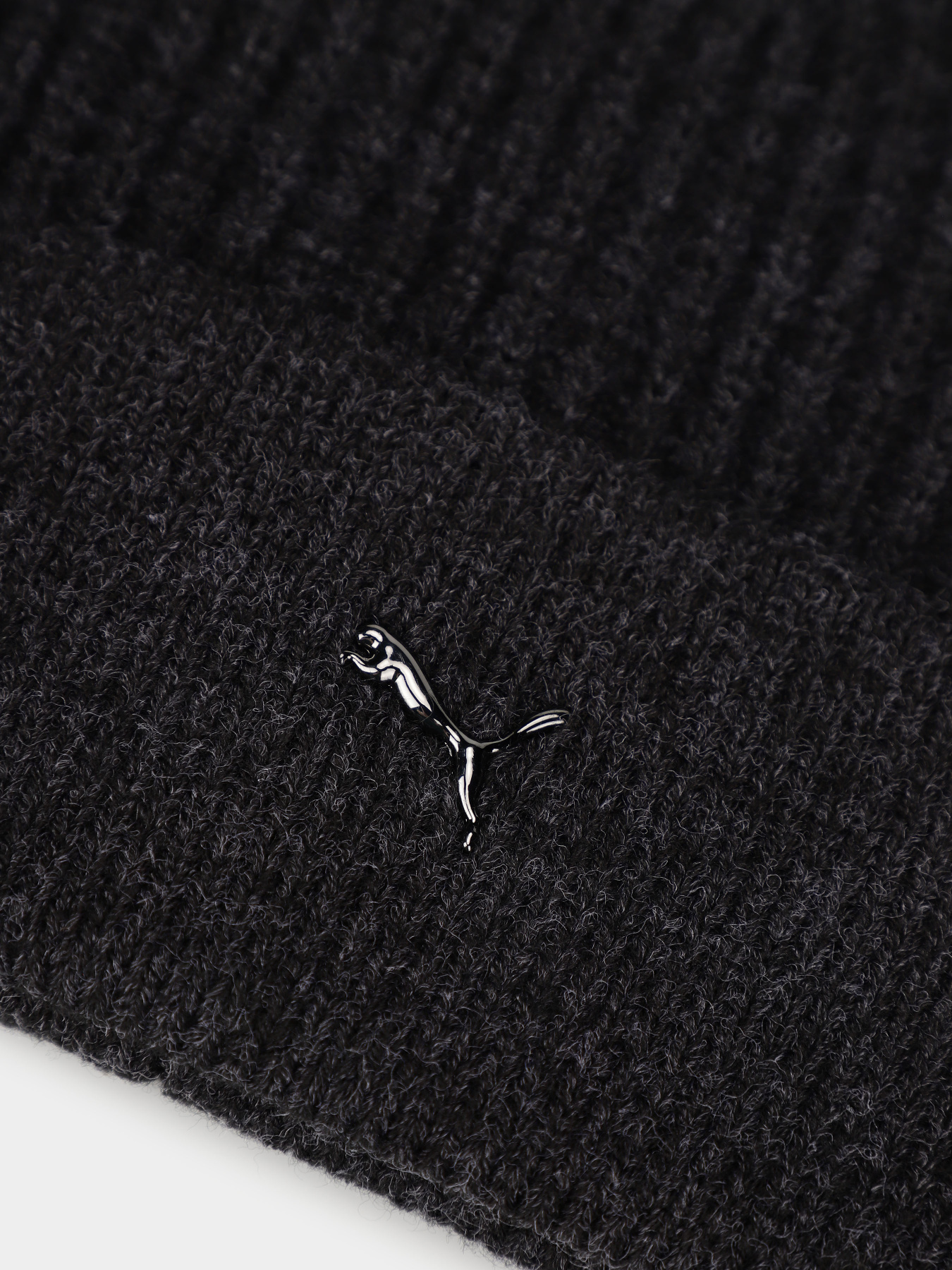 Шапки та кепки PUMA METAL CAT BEANIE модель 02487401 Шапки та кепки PUMA METAL CAT BEANIE модель 02487401 Фото