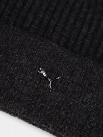 Шапки та кепки PUMA METAL CAT BEANIE модель 02487401 Фото