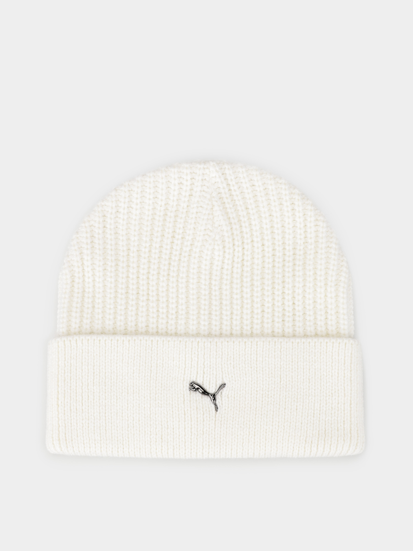 Шапки та кепки PUMA METAL CAT BEANIE модель 02487402 Шапки та кепки PUMA METAL CAT BEANIE модель 02487402 Фото
