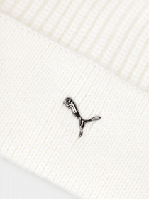 Шапки та кепки PUMA METAL CAT BEANIE модель 02487402 Фото