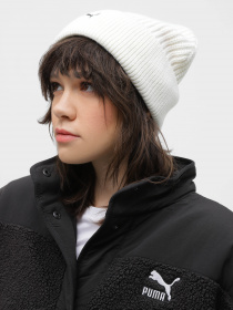 Шапки та кепки PUMA METAL CAT BEANIE модель 02487402 Фото