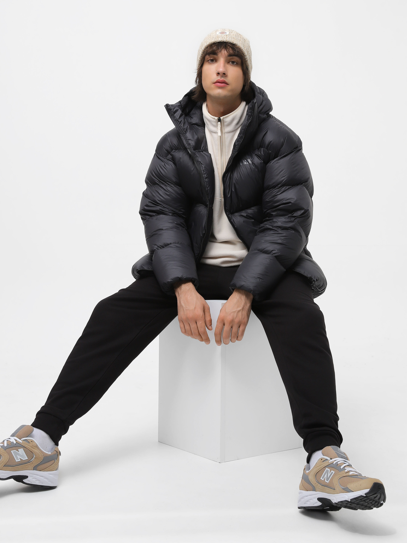 Куртки та дублянки PUMA Hooded Ultra Down Puffer модель 67538301 Фото