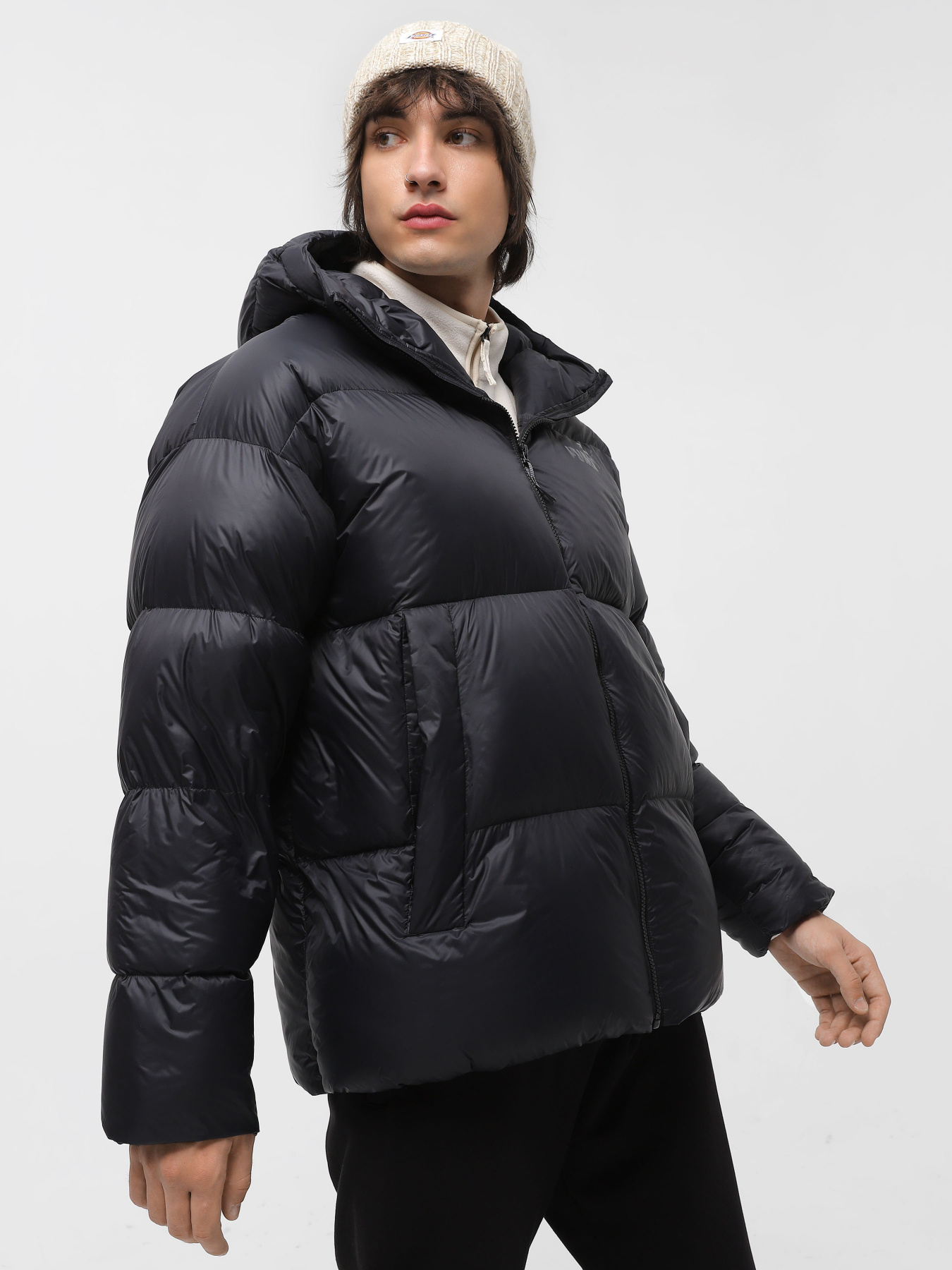 Куртки та дублянки PUMA Hooded Ultra Down Puffer модель 67538301 Фото