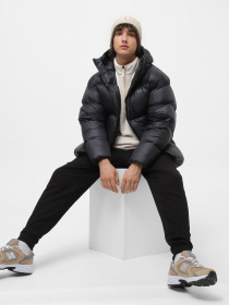 Куртки та дублянки PUMA Hooded Ultra Down Puffer модель 67538301 Фото