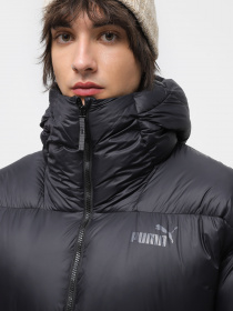 Куртки та дублянки PUMA Hooded Ultra Down Puffer модель 67538301 Фото