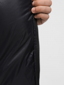 Куртки та дублянки PUMA Hooded Ultra Down Puffer модель 67538301 Фото