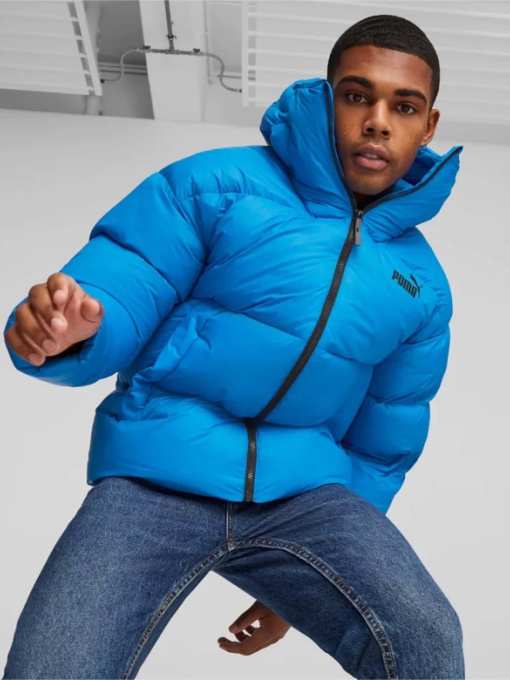 Куртки та дублянки PUMA Hooded Ultra Down Puffer модель 67538347 Фото