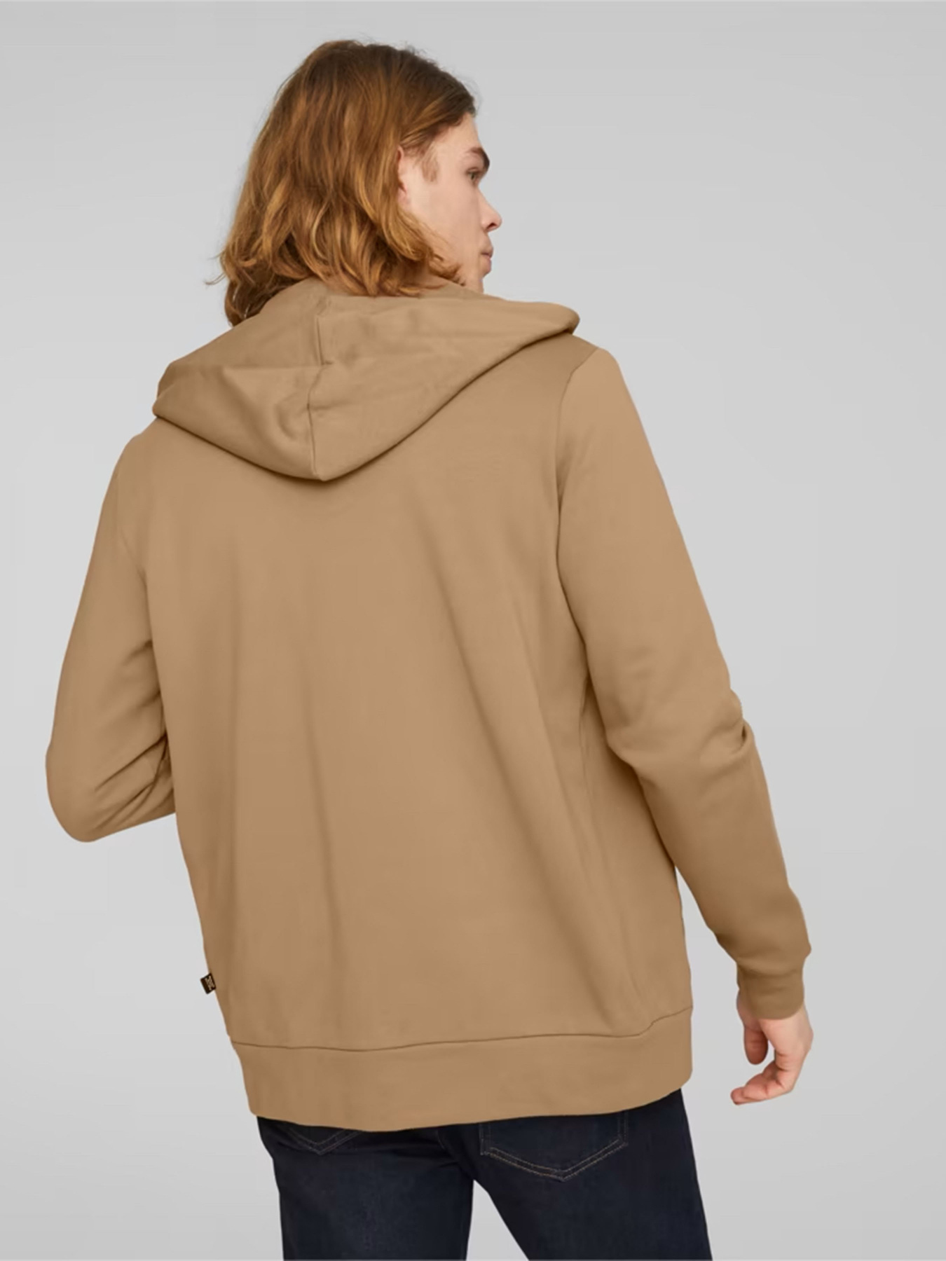 Худи и свитшоты PUMA Better Essentials Full-Zip модель 67681585 Худи и свитшоты PUMA Better Essentials Full-Zip модель 67681585 Фото