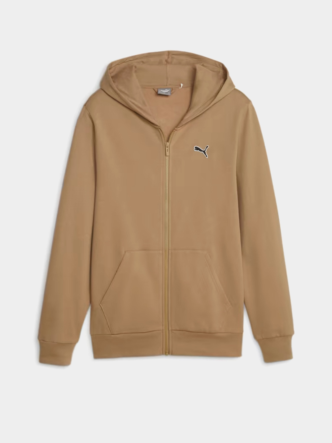 Худи и свитшоты PUMA Better Essentials Full-Zip модель 67681585 Худи и свитшоты PUMA Better Essentials Full-Zip модель 67681585 Фото