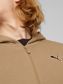 Худи и свитшоты PUMA Better Essentials Full-Zip модель 67681585 Фото