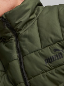 Куртки и дубленки PUMA Essentials+ Padded модель 84934931 Фото