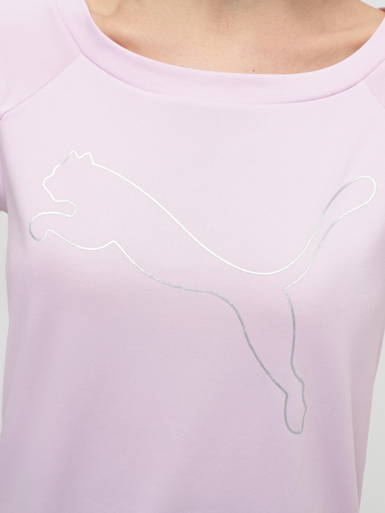 Футболки и поло PUMA TRAIN FAV JERSEY CAT модель 52242060 Футболки и поло PUMA TRAIN FAV JERSEY CAT модель 52242060 Фото