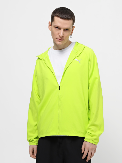 Куртки и дубленки PUMA RUN FAVORITE модель 52315439 Фото