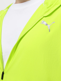Куртки та дублянки PUMA RUN FAVORITE модель 52315439 Фото