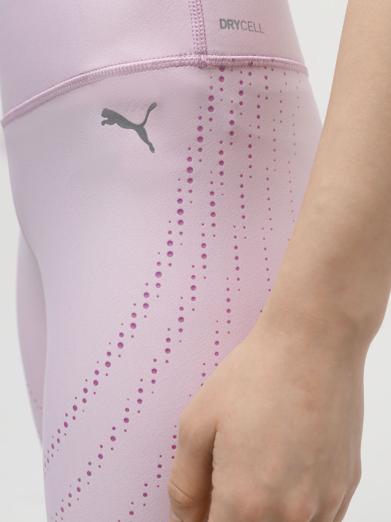 Штани PUMA RUN ULTRAFORM AOP TIGHT модель 52497060 Фото