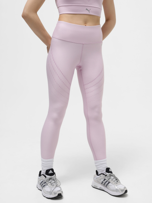 Брюки PUMA RUN ULTRAFORM AOP TIGHT модель 52497060 Фото