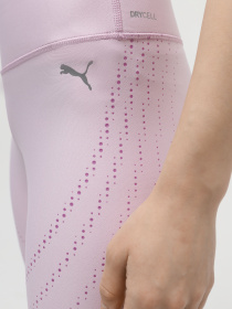 Штани PUMA RUN ULTRAFORM AOP TIGHT модель 52497060 Фото
