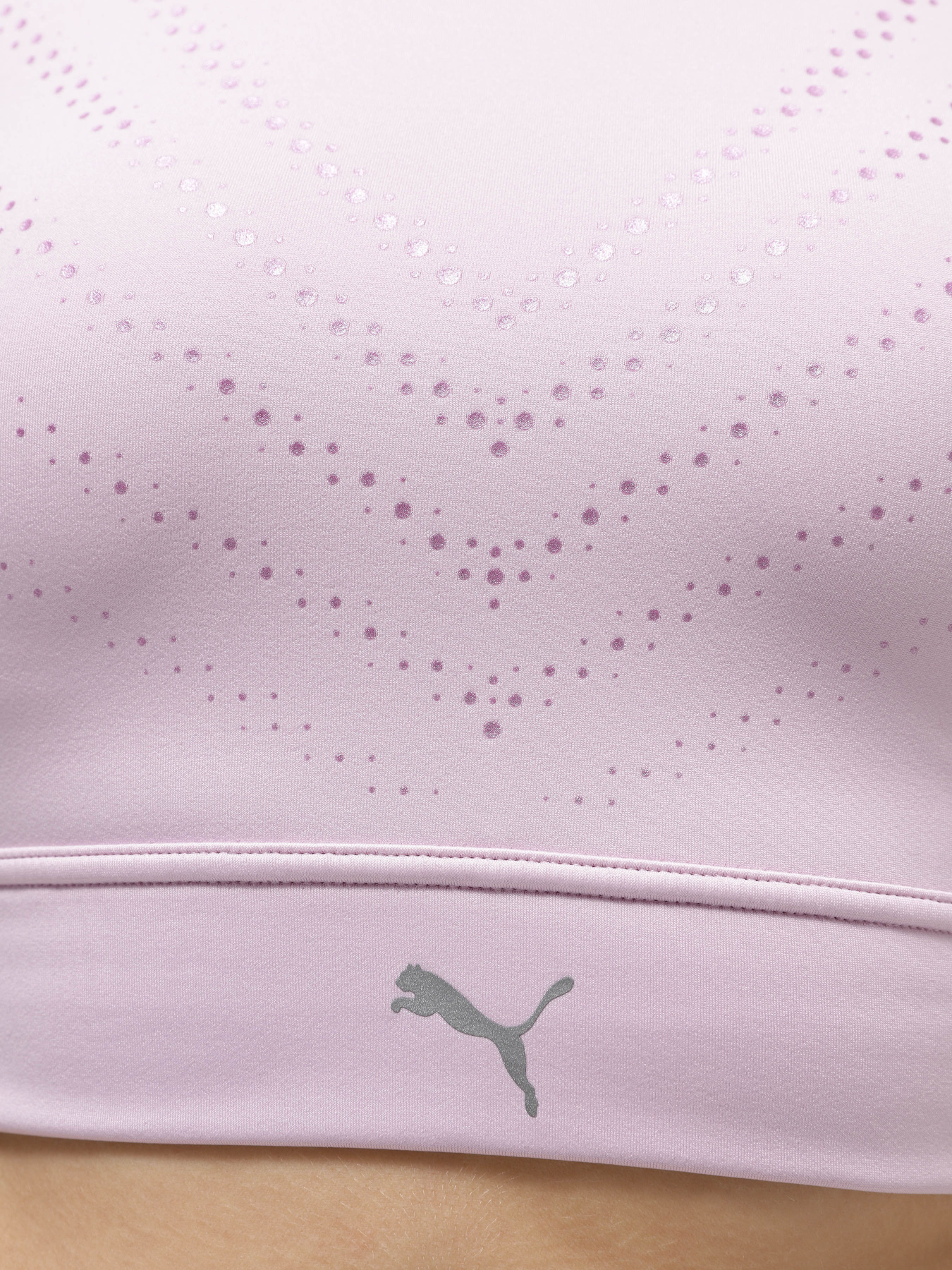 Футболки и поло PUMA PWR ULTRAFORM BRA - AOP модель 52505160 Фото