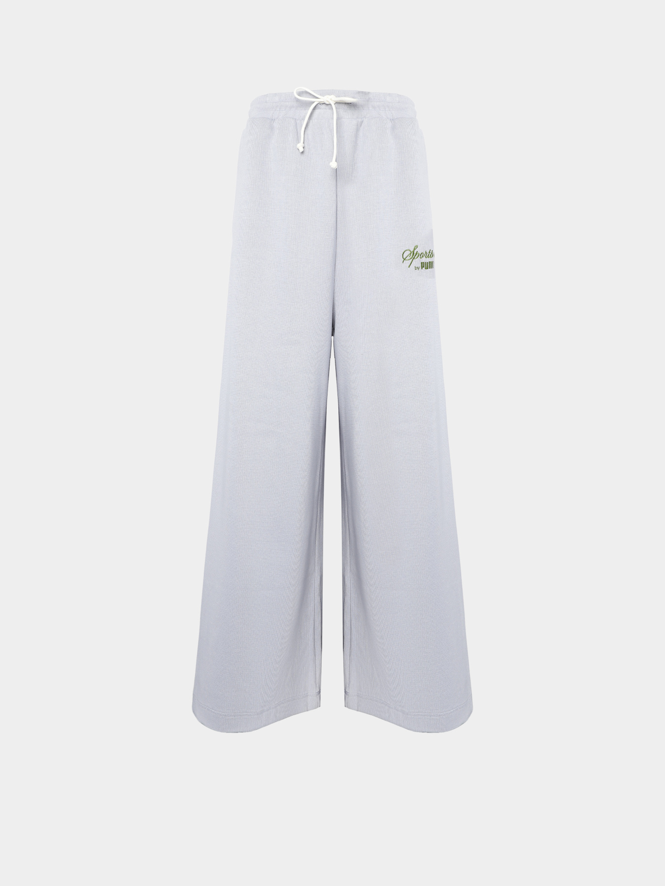 Брюки PUMA CLASSICS+ RELAXED модель 62427463 Фото