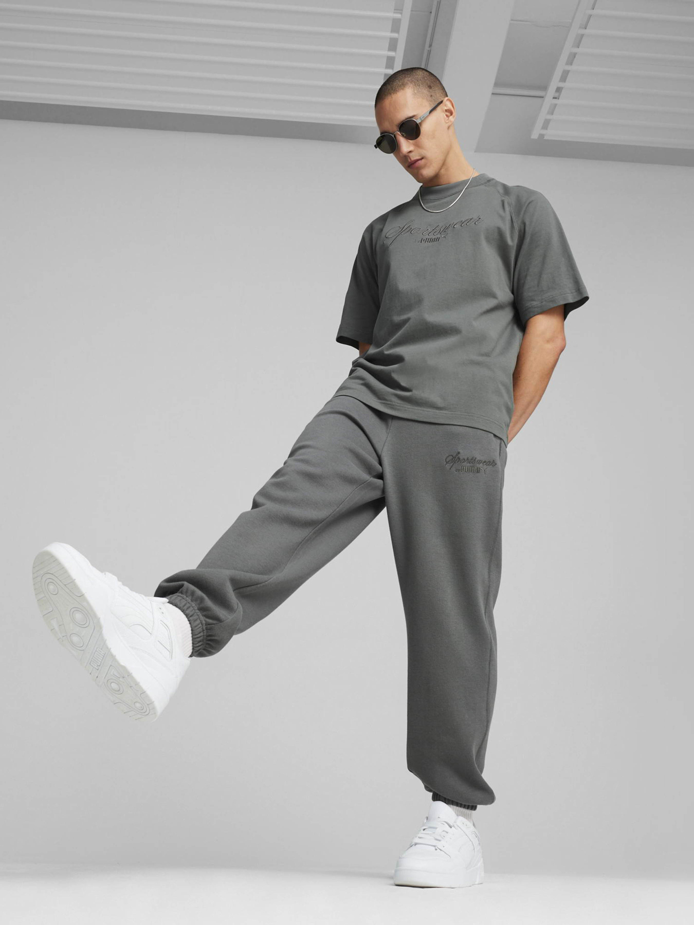 Брюки PUMA CLASSICS+ модель 62427680 Брюки PUMA CLASSICS+ модель 62427680 Фото