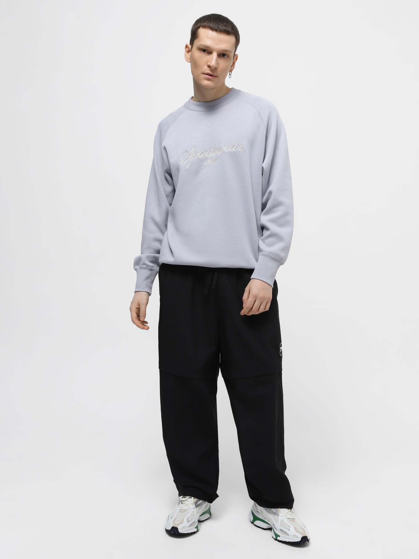 Худи и свитшоты PUMA CLASSICS+ модель 62427863 Худи и свитшоты PUMA CLASSICS+ модель 62427863 Фото